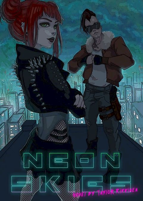 Neon Skies(Kobo/電子書)