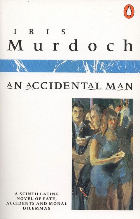 AN Accidental Man(Kobo/電子書)