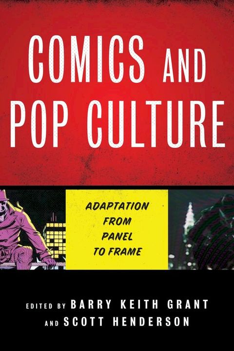 Comics and Pop Culture(Kobo/電子書)