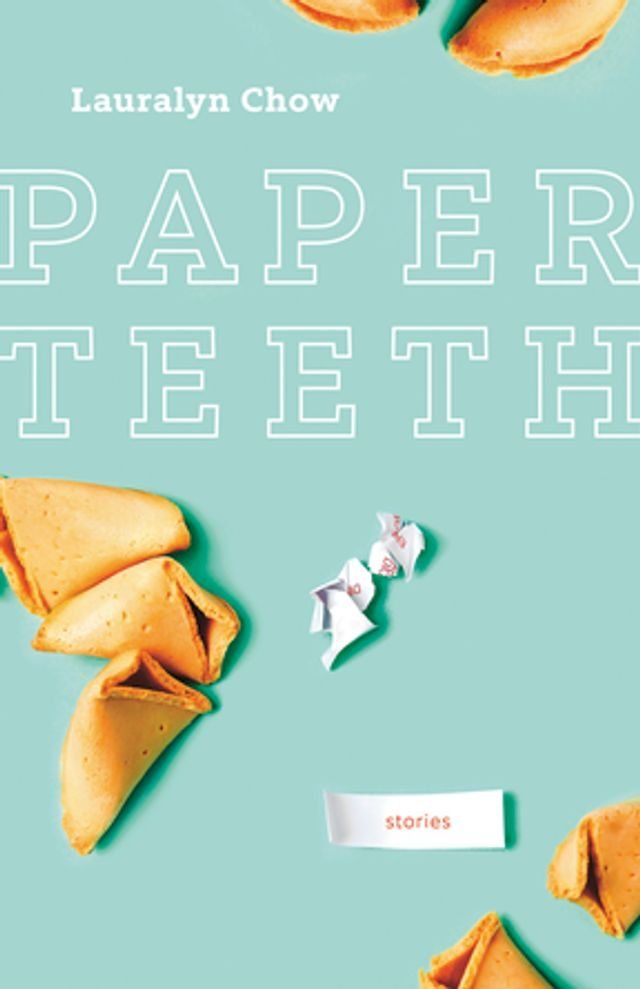  Paper Teeth(Kobo/電子書)