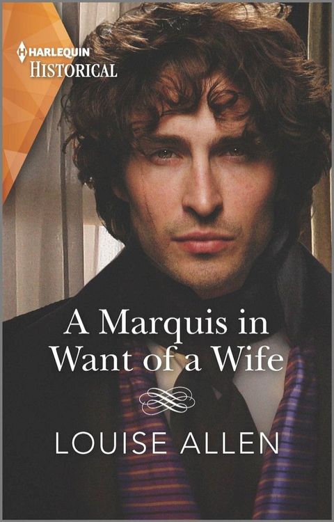 A Marquis in Want of a Wife(Kobo/電子書)