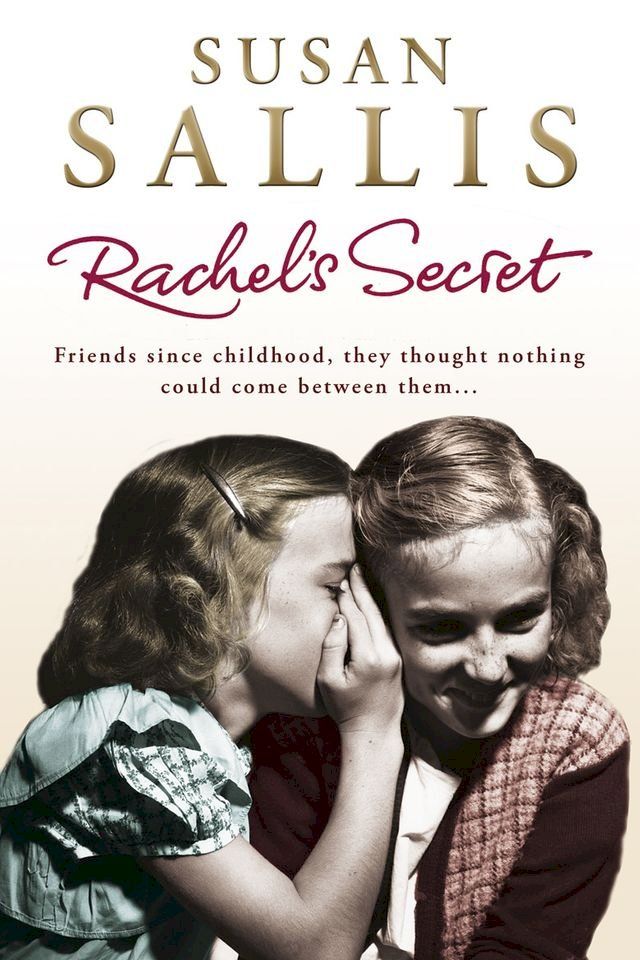  Rachel's Secret(Kobo/電子書)