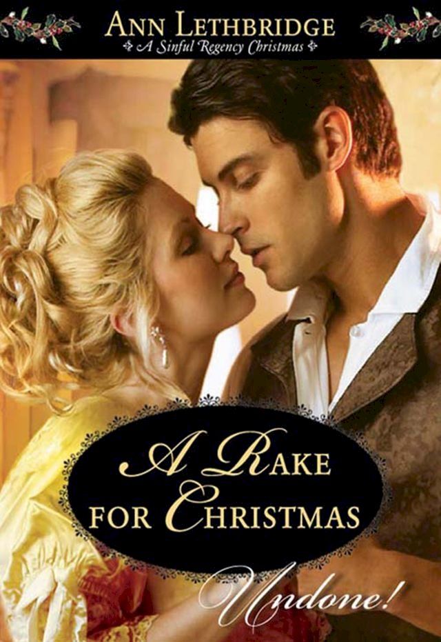  A Rake For Christmas (Mills & Boon Historical Undone)(Kobo/電子書)