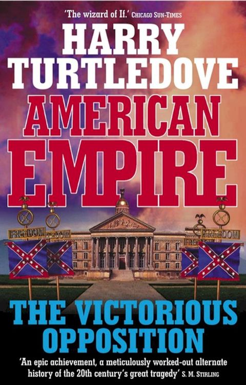 American Empire: The Victorious Opposition(Kobo/電子書)