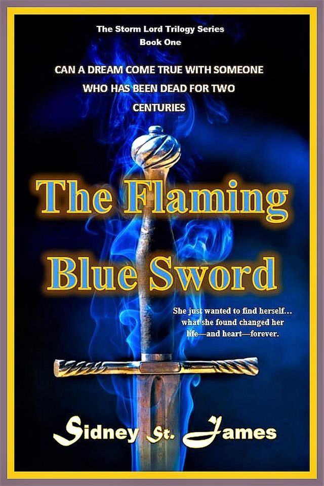  The Flaming Blue Sword(Kobo/電子書)