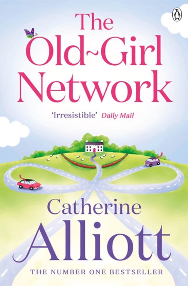  The Old-Girl Network(Kobo/電子書)