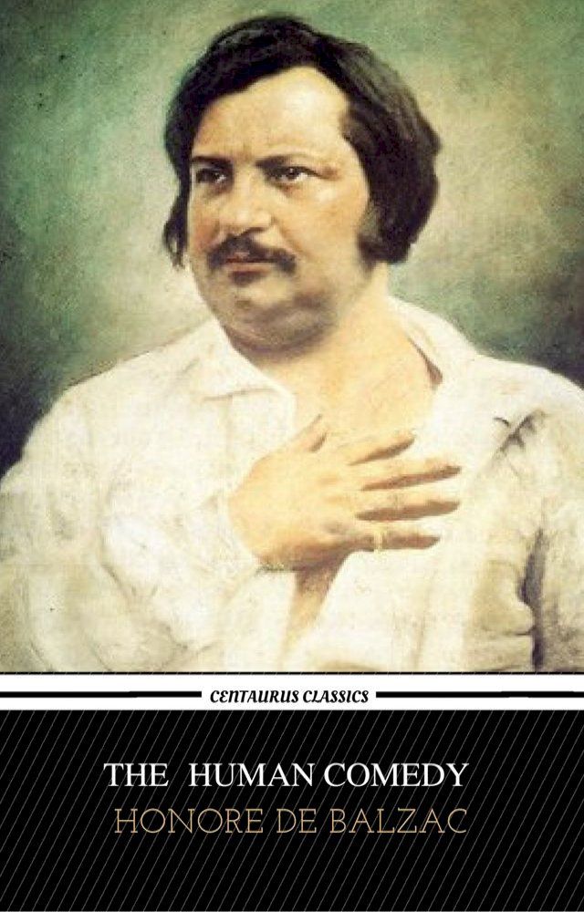  Collected Works of Honore de Balzac(Kobo/電子書)