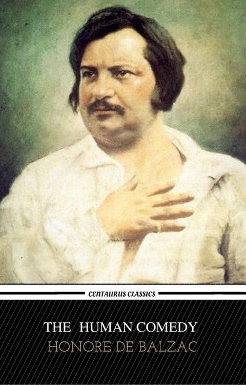 Collected Works of Honore de Balzac(Kobo/電子書)