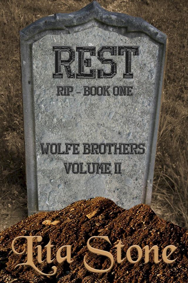  Rest,, Rest In Peace(Kobo/電子書)