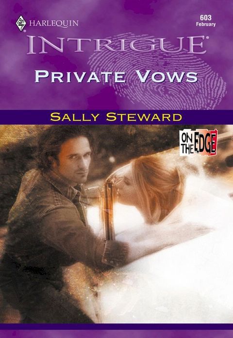 Private Vows (Mills & Boon Intrigue)(Kobo/電子書)