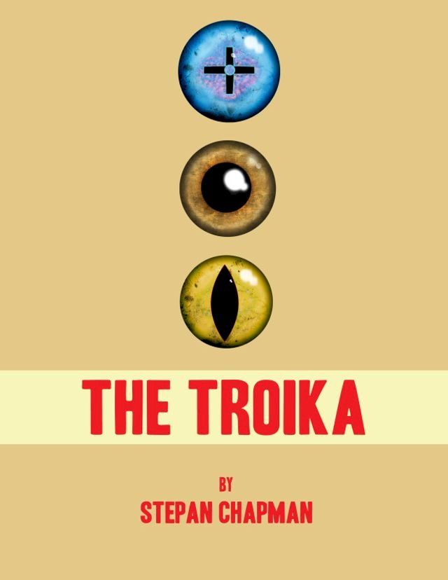  The Troika(Kobo/電子書)