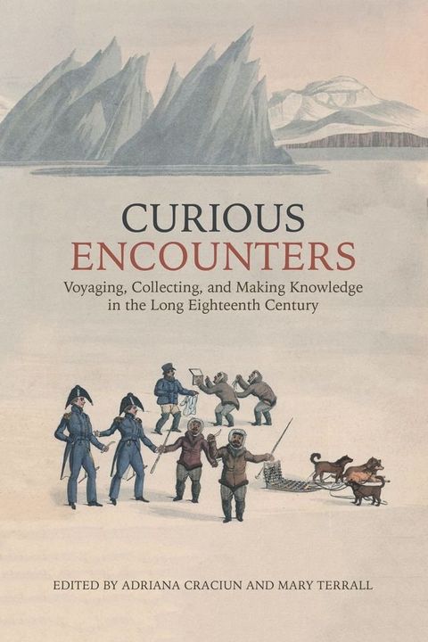 Curious Encounters(Kobo/電子書)