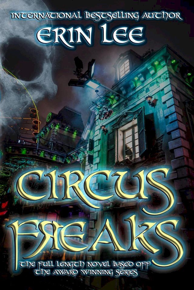  Circus Freaks(Kobo/電子書)