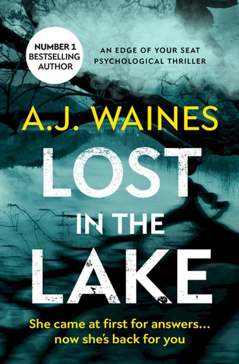 Lost in the Lake(Kobo/電子書)