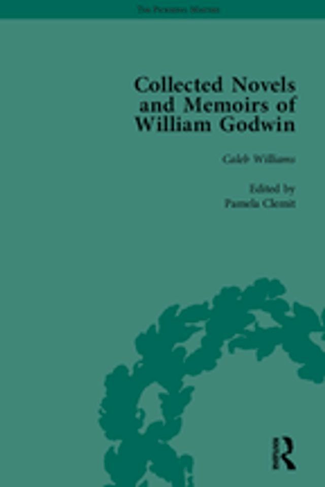  The Collected Novels and Memoirs of William Godwin Vol 3(Kobo/電子書)