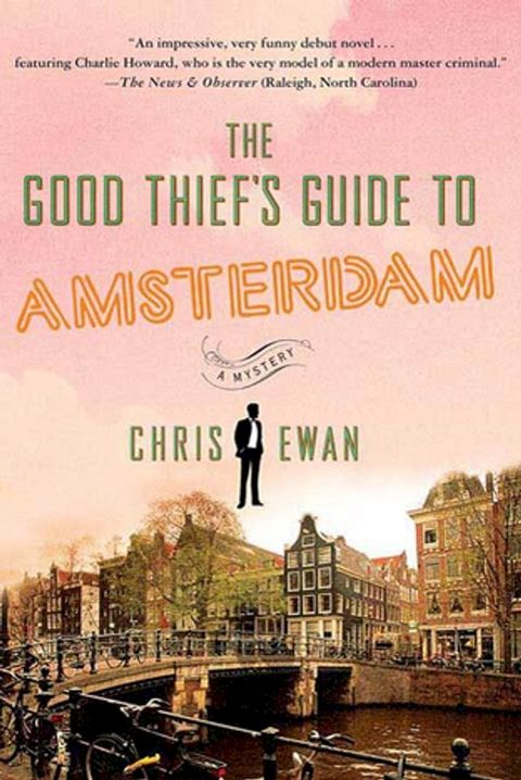 The Good Thief's Guide to Amsterdam(Kobo/電子書)