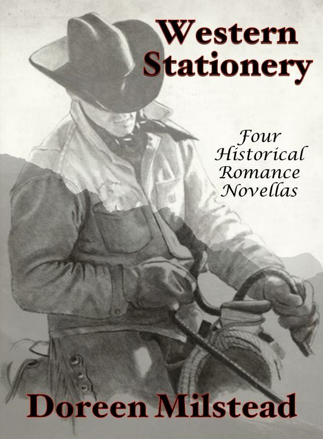  Western Stationery: Four Historical Romance Novellas(Kobo/電子書)