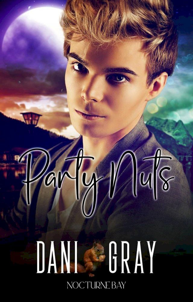  Party Nuts(Kobo/電子書)