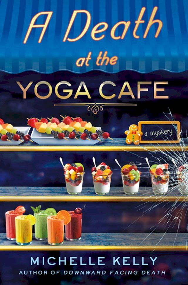  A Death at the Yoga Caf&eacute;(Kobo/電子書)