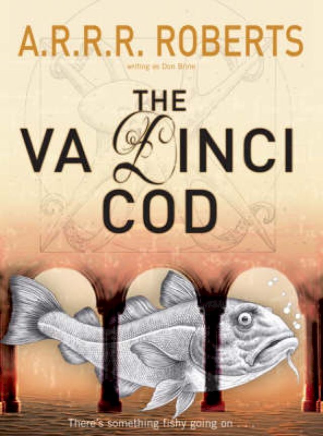  The Va Dinci Cod(Kobo/電子書)