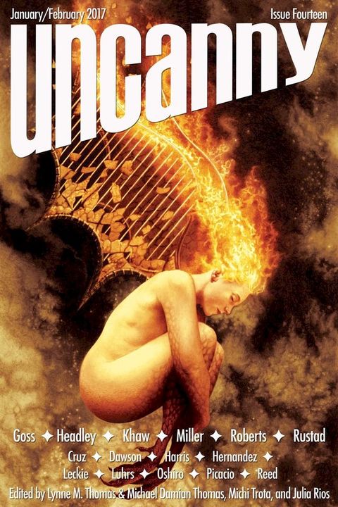 Uncanny Magazine Issue 14(Kobo/電子書)