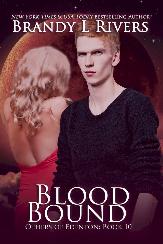  Blood Bound(Kobo/電子書)