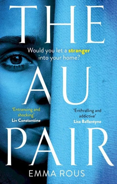 The Au Pair(Kobo/電子書)