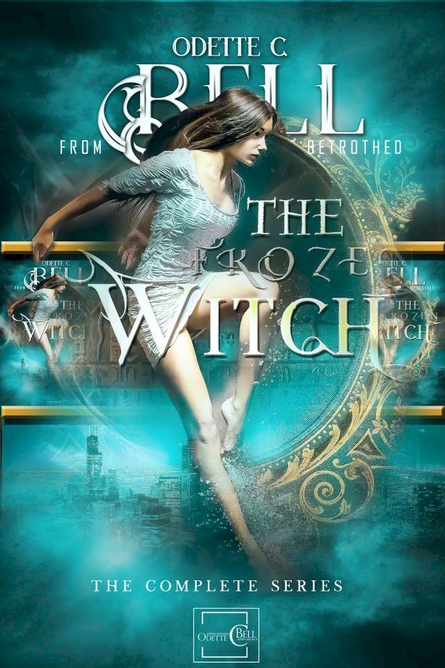  The Frozen Witch: The Complete Series(Kobo/電子書)