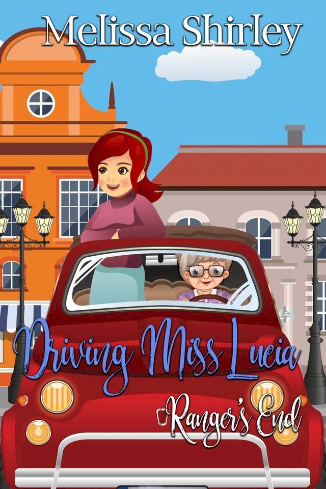  Driving Miss Lucia(Kobo/電子書)