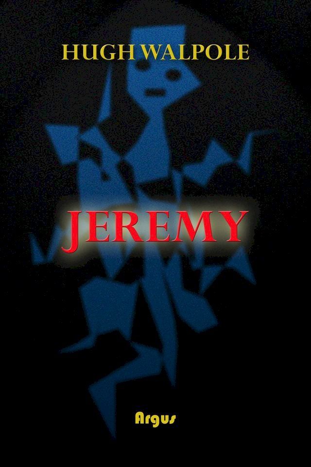  Jeremy(Kobo/電子書)