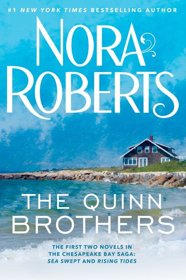  The Quinn Brothers(Kobo/電子書)