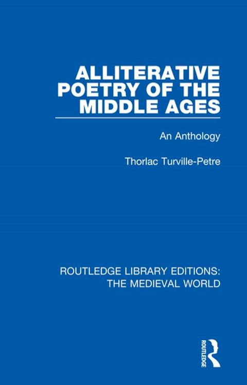 Alliterative Poetry of the Later Middle Ages(Kobo/電子書)