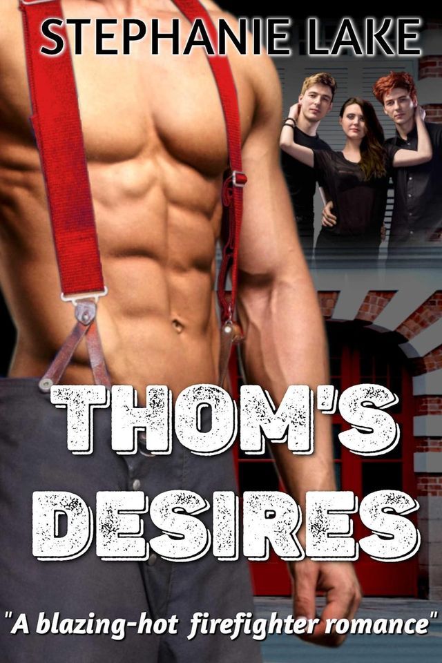  Thom's Desires(Kobo/電子書)