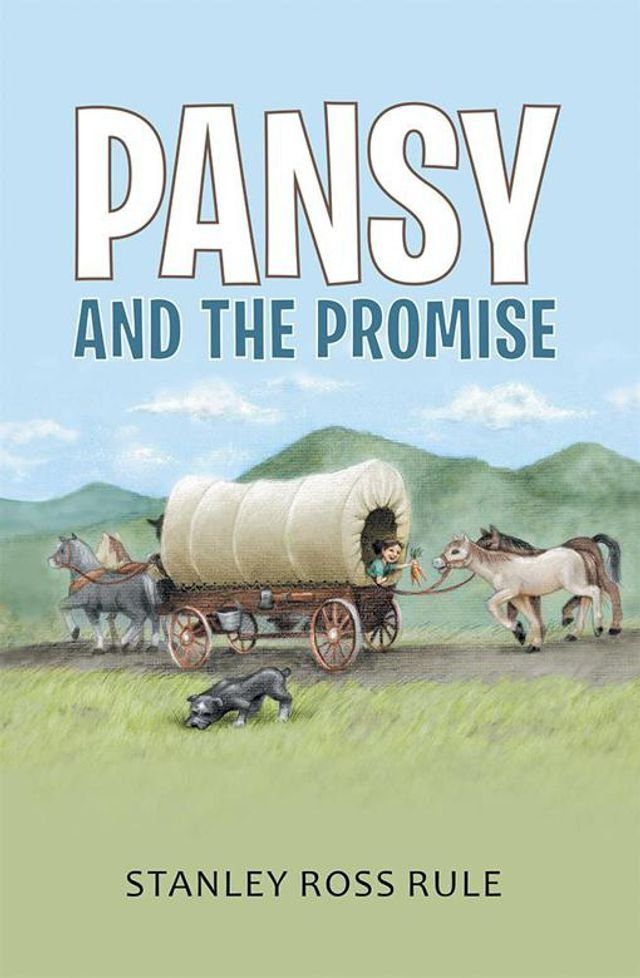  Pansy and the Promise(Kobo/電子書)