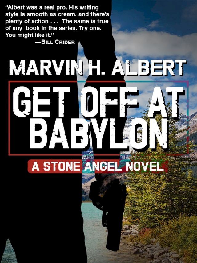  Get Off At Babylon (Stone Angel #3)(Kobo/電子書)