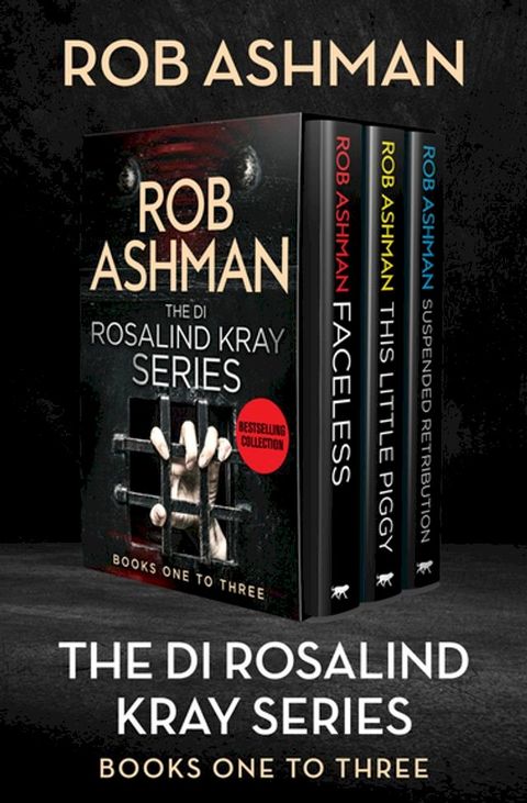 The DI Rosalind Kray Series Books One to Three(Kobo/電子書)