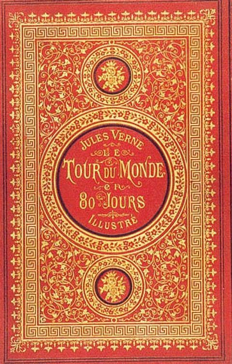 Around the World in Eighty Days(Kobo/電子書)