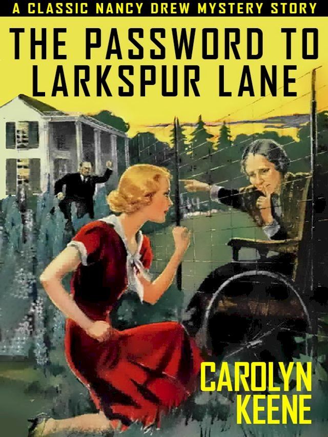  The Password to Larkspur Lane(Kobo/電子書)