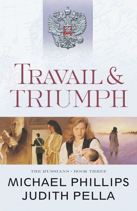 Travail and Triumph (The Russians Book #3)(Kobo/電子書)