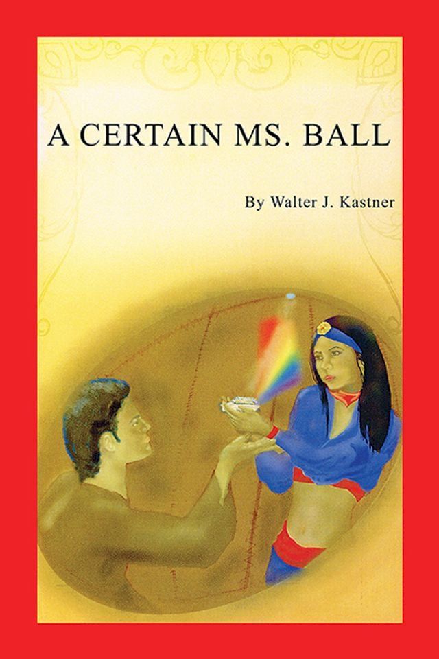  A Certain Ms. Ball(Kobo/電子書)