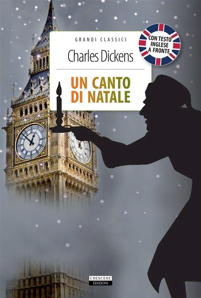  Un canto di Natale + A Christmas carol(Kobo/電子書)