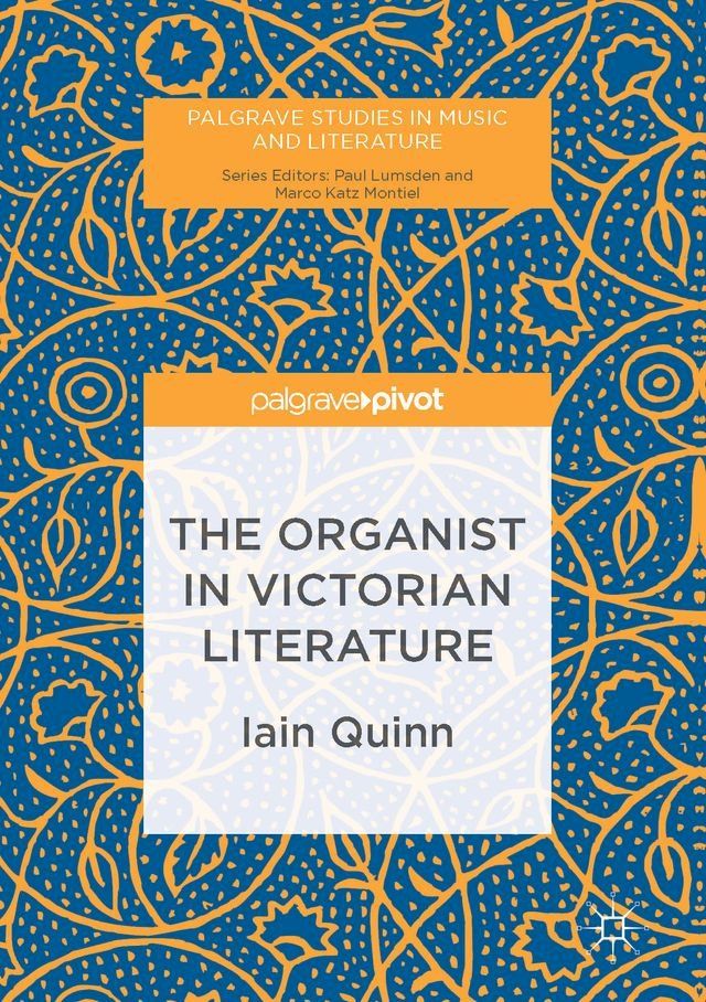  The Organist in Victorian Literature(Kobo/電子書)