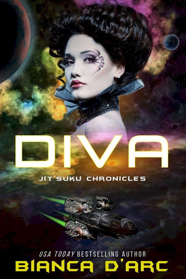  Diva(Kobo/電子書)