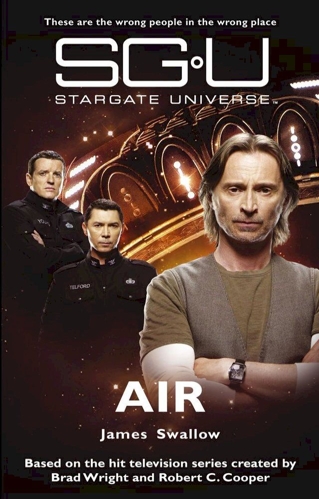  STARGATE UNIVERSE Air(Kobo/電子書)