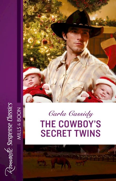 The Cowboy's Secret Twins(Kobo/電子書)