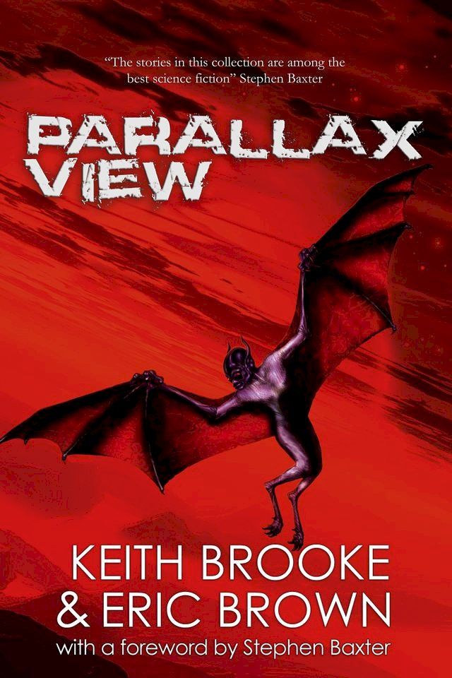  Parallax View(Kobo/電子書)