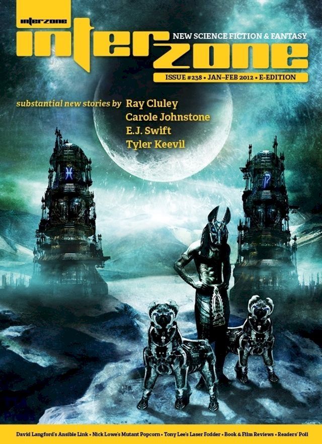  Interzone 238 Jan: Feb 2012(Kobo/電子書)