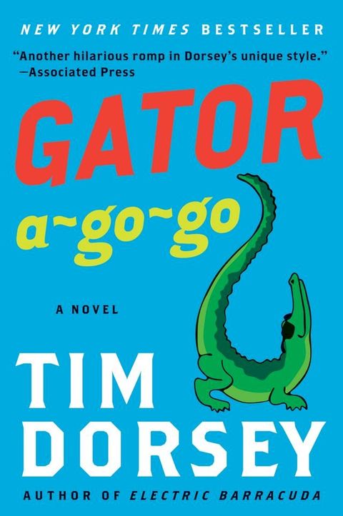 Gator A-Go-Go(Kobo/電子書)