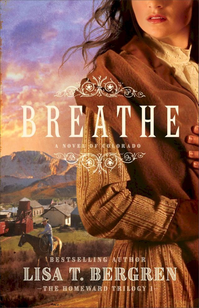  Breathe (The Homeward Trilogy Book #1)(Kobo/電子書)