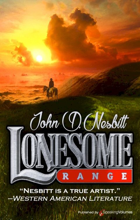 Lonesome Range(Kobo/電子書)